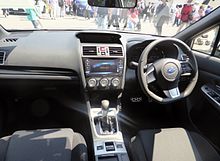 Subaru Impreza WRX III Restyling 2010 - 2014 Sedan #8