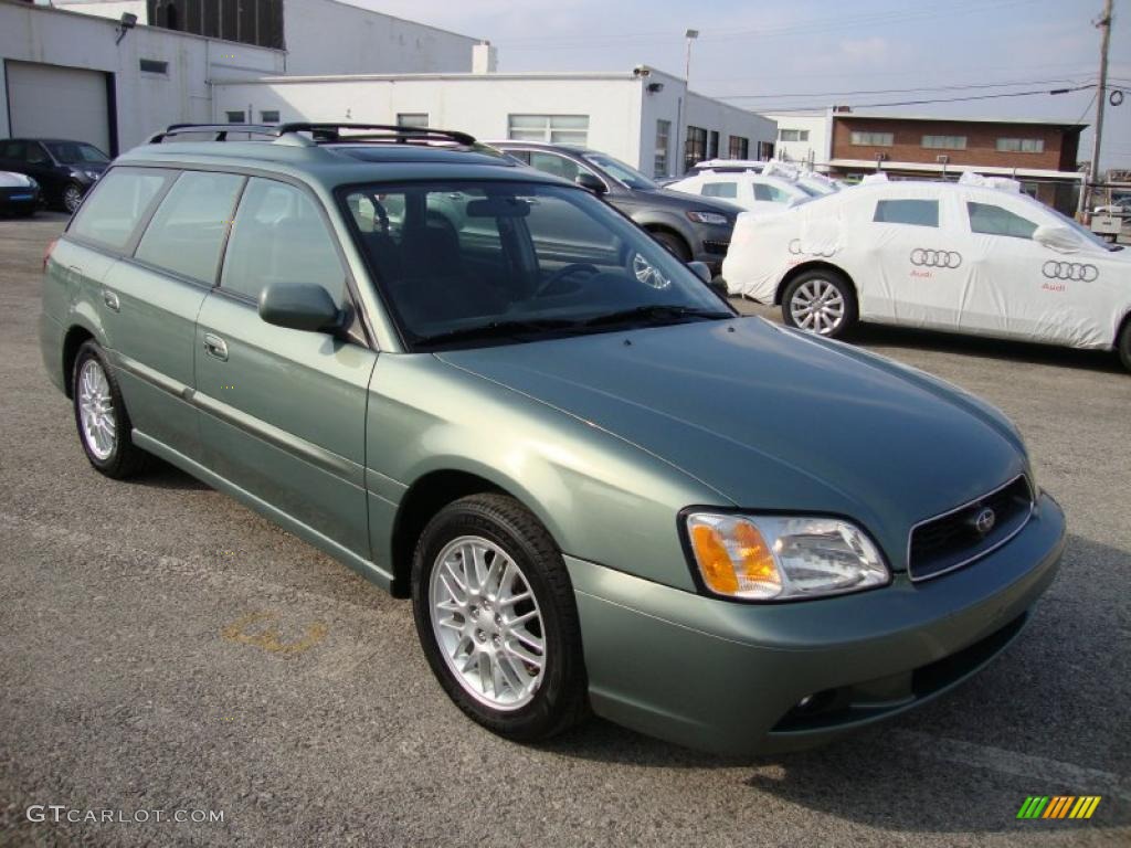 Subaru Legacy III 1998 - 2004 Sedan #1