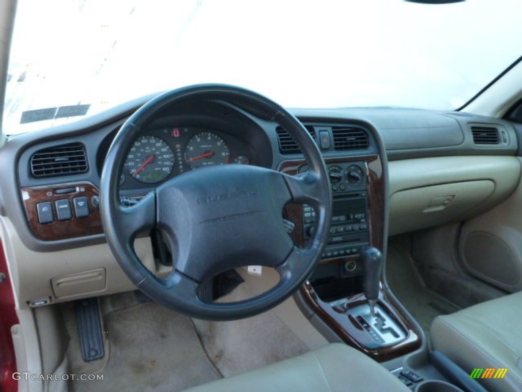 Subaru Legacy III 1998 - 2004 Sedan #7