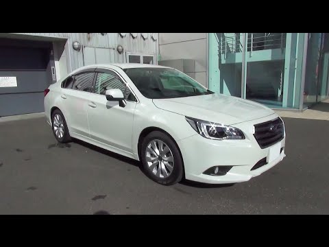 Subaru Legacy VI 2014 - now Sedan #6