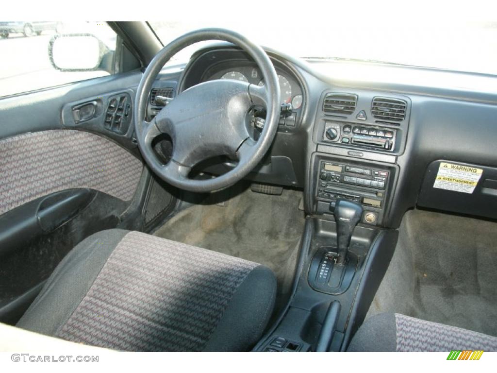 Subaru Outback I 1994 - 1999 Sedan #5