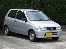 Suzuki Alto V 1998 - 2004 Hatchback 3 door #4