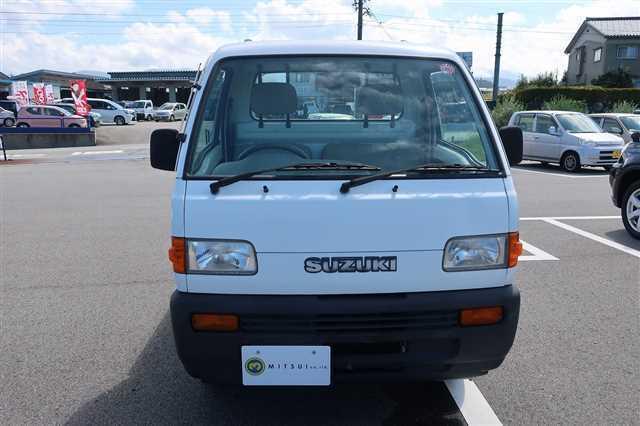 Suzuki Carry IX 1991 - 1998 Microvan #6