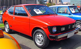 Suzuki Cervo I 1977 - 1982 Hatchback 3 door #8