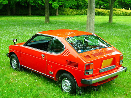 Suzuki Cervo I 1977 - 1982 Hatchback 3 door #5