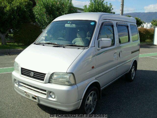 Suzuki Every 1999 - now Microvan #5