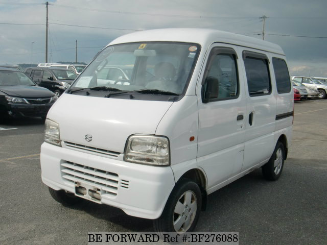 Suzuki Every 1999 - now Microvan #6