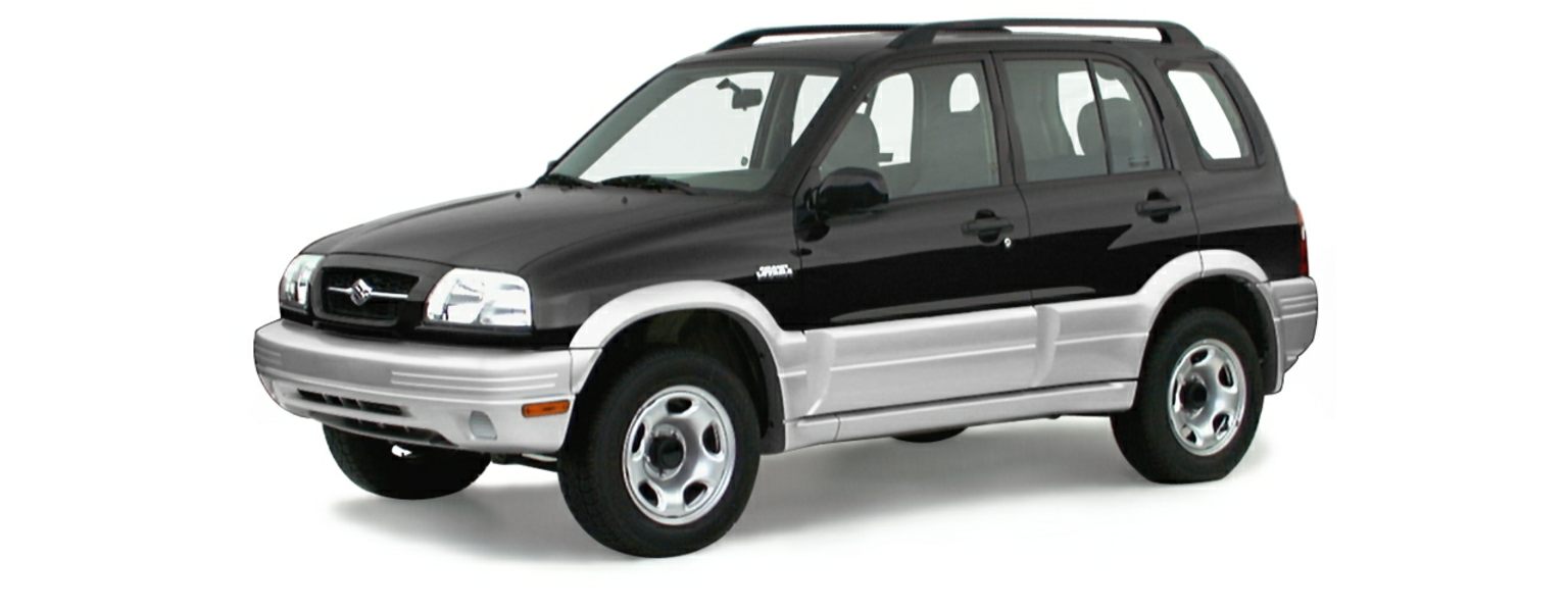Suzuki Grand Vitara II Restyling 2000 - 2006 SUV 3 door #5
