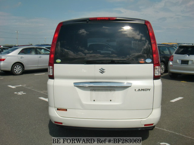 Suzuki Landy I 2007 - 2010 Minivan #2
