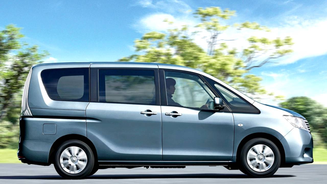 Suzuki Landy III 2016 - now Minivan #2