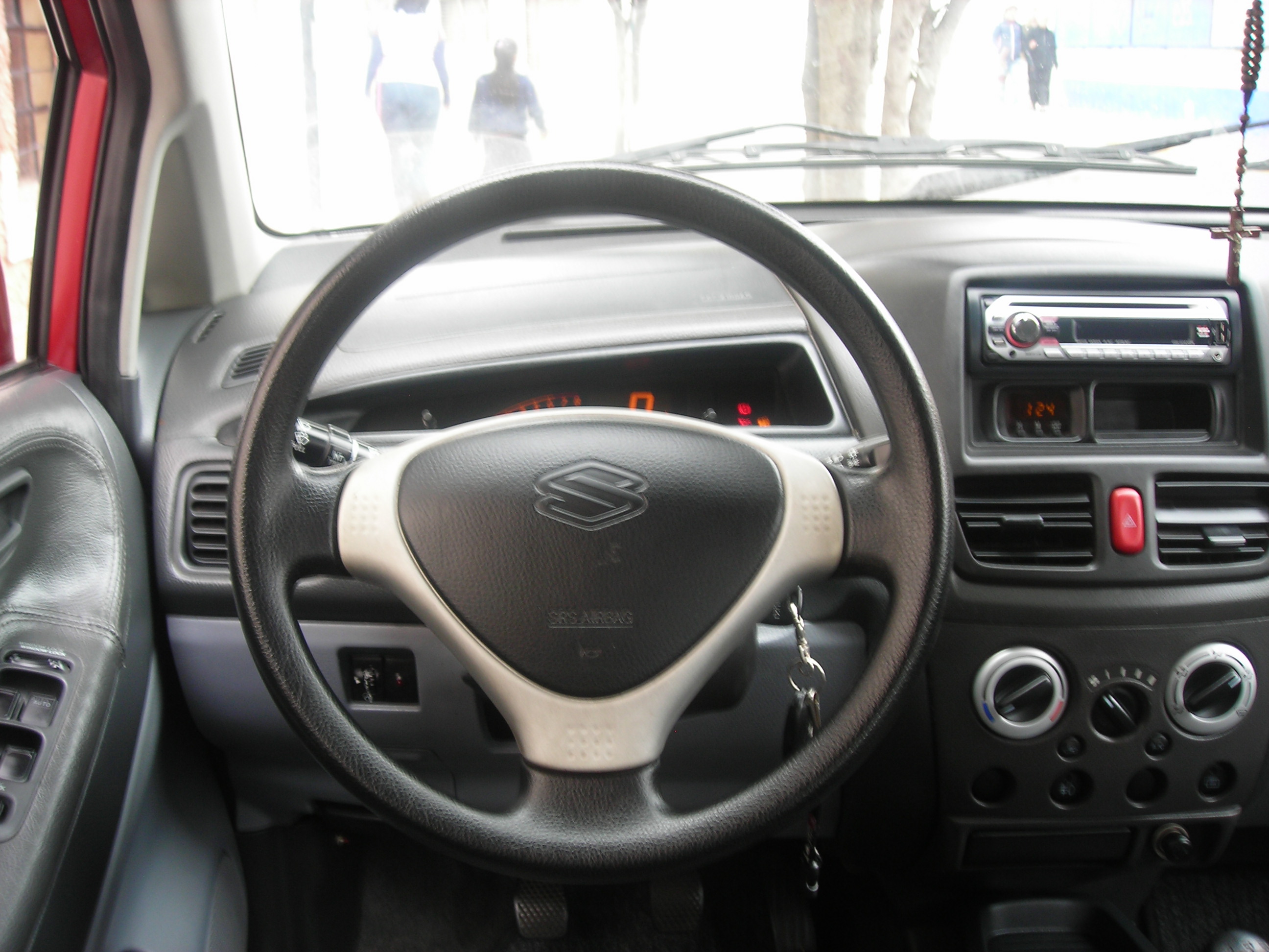 Suzuki Liana I 2001 - 2004 Sedan #5