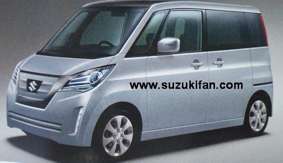 Suzuki Palette 2008 - 2013 Compact MPV #7