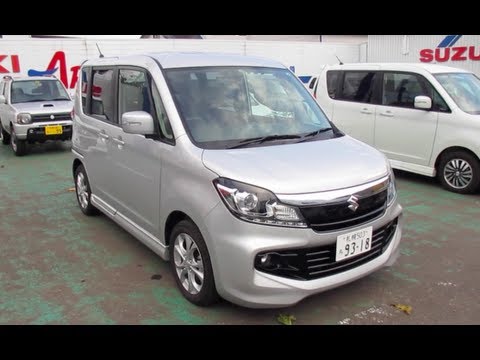 Suzuki Solio II Restyling 2013 - 2015 Microvan #2