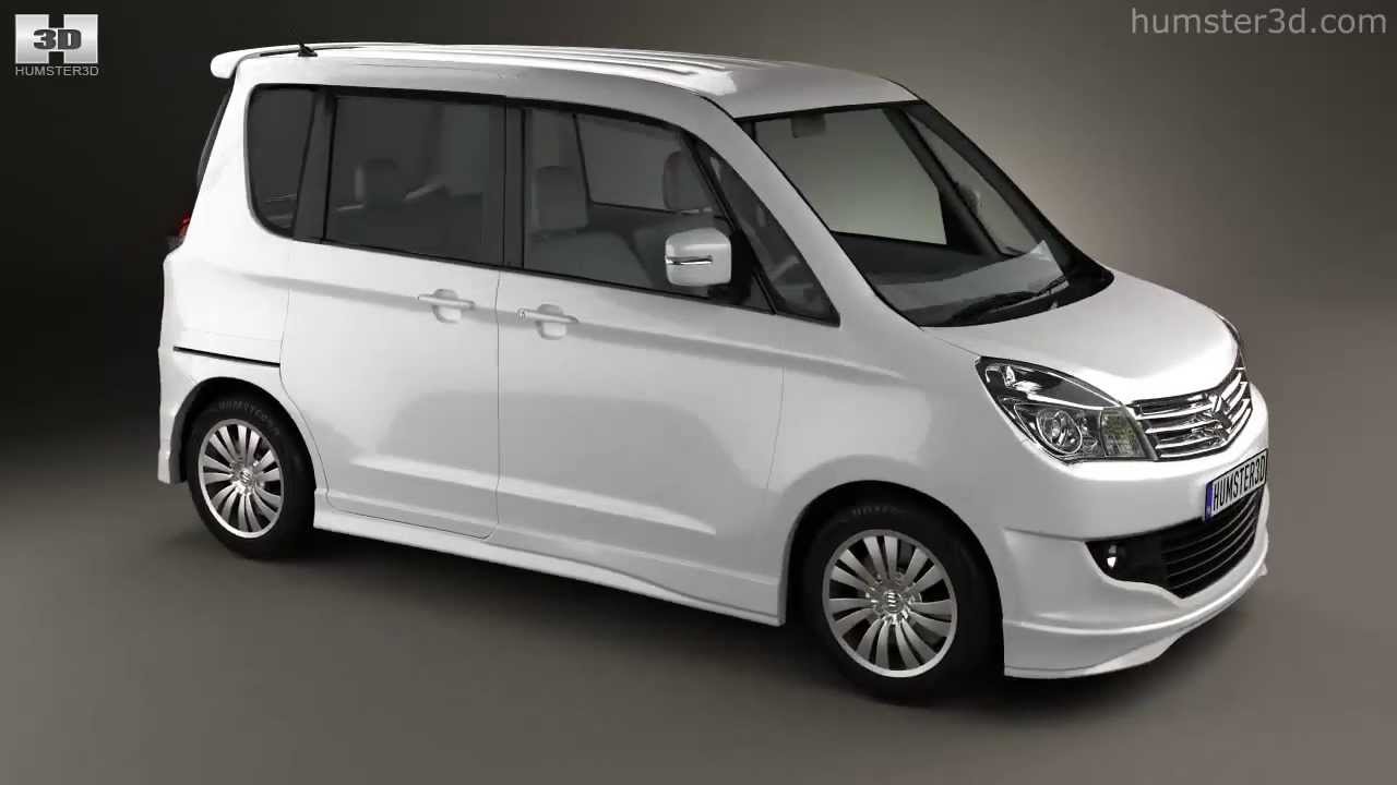 Suzuki Solio III 2015 - now Microvan #1