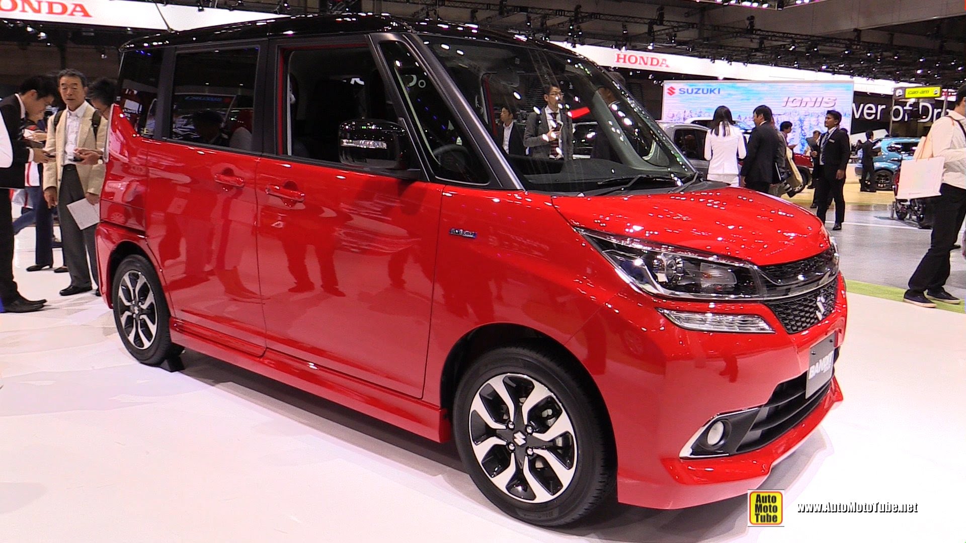Suzuki Solio III 2015 - now Microvan #5