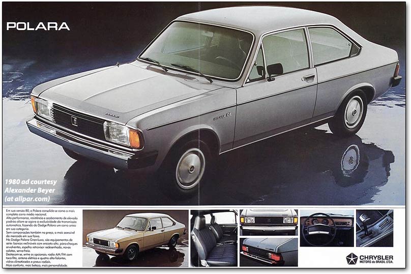 Talbot Avenger 1970 - 1981 Sedan #1