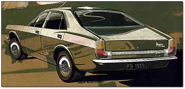 Talbot Avenger 1970 - 1981 Sedan #2