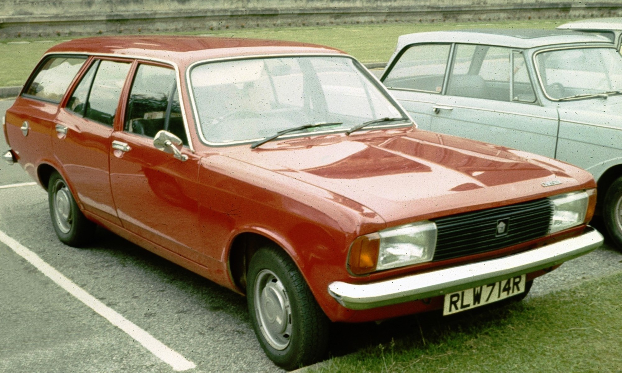 Talbot Avenger 1970 - 1981 Sedan #6