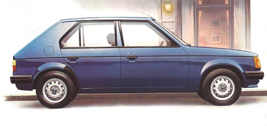 Talbot Horizon 1978 - 1986 Hatchback 5 door #5