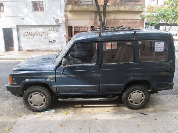 TATA Sumo 1996 - now SUV 5 door #2