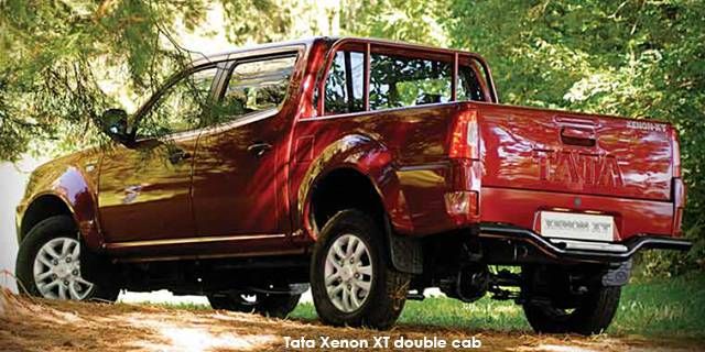 TATA Xenon 2007 - now Pickup #2