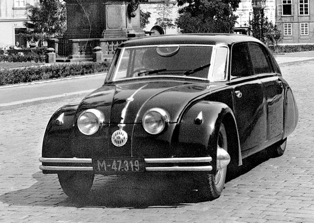 Tatra 77 1934 - 1938 Sedan #5
