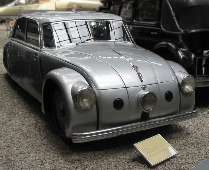 Tatra 77 1934 - 1938 Sedan #8