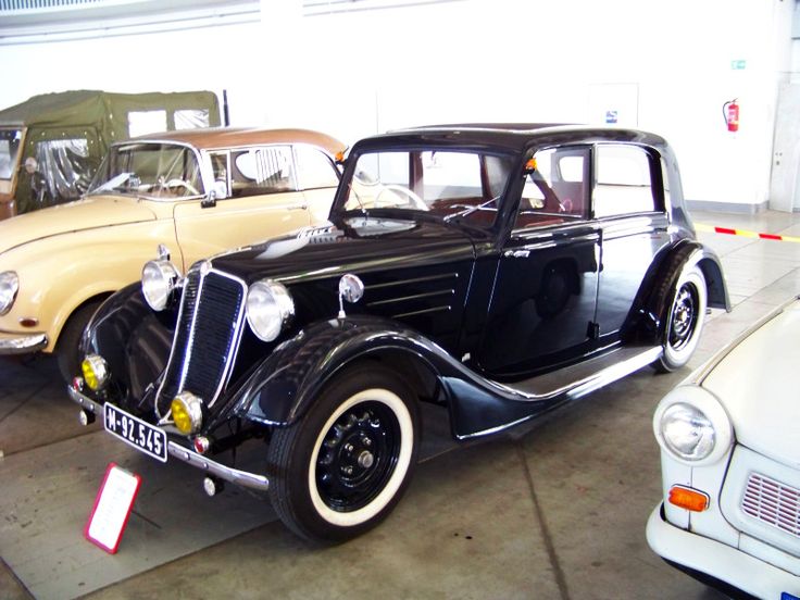 Tatra 80 1931 - 1935 Cabriolet #1