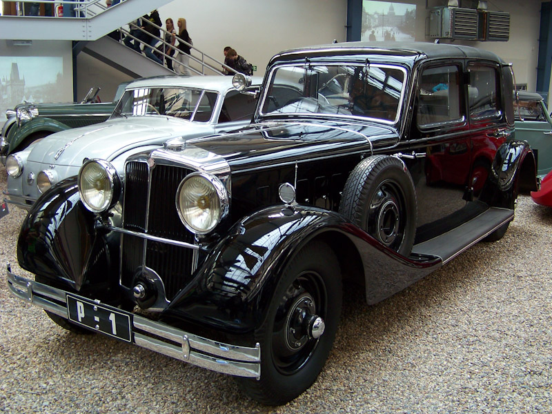 Tatra 80 1931 - 1935 Cabriolet #6