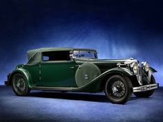 Tatra 80 1931 - 1935 Cabriolet #8