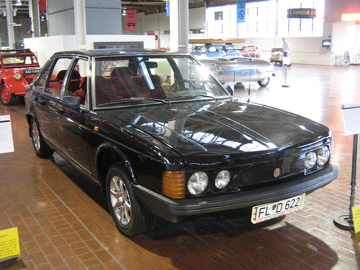 Tatra T613 1973 - 1996 Cabriolet #8