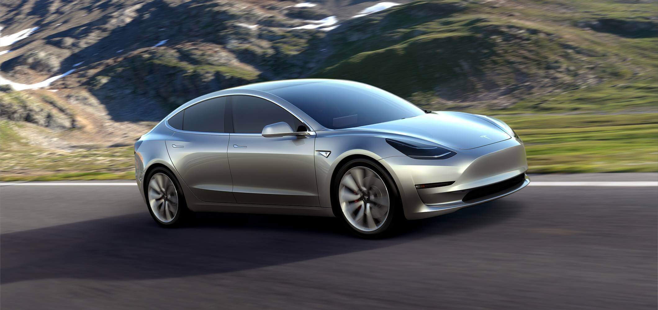 Tesla Model 3 I 2017 - now Liftback #3