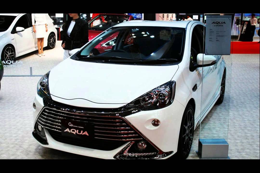 Toyota Aqua I 2011 - 2014 Hatchback 5 door #4