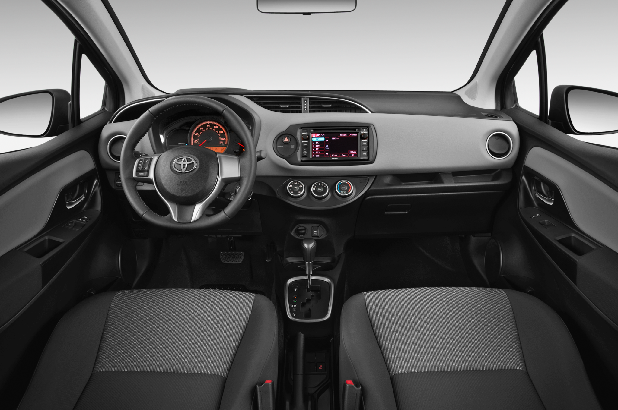 Toyota Auris II Restyling 2015 - now Hatchback 5 door #7