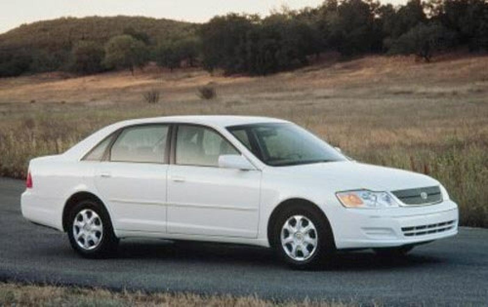 Toyota Origin 1999 - 2001 Sedan #1