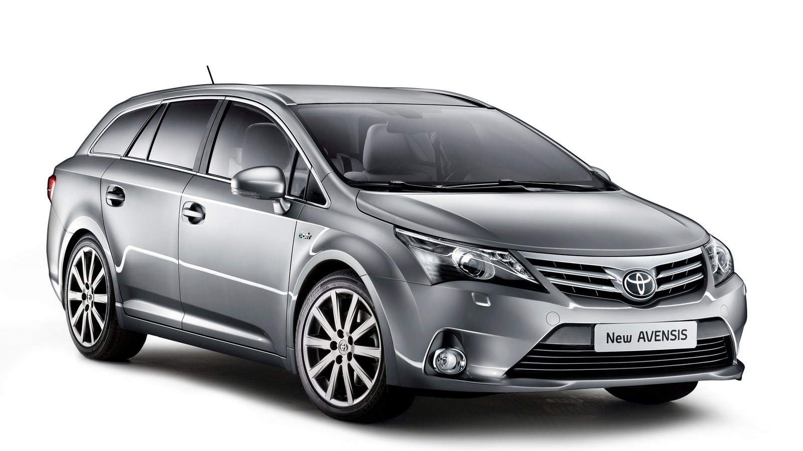 Toyota Avensis III Restyling 2 2015 - now Station wagon 5 door #6
