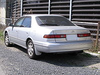 Toyota Camry IV (XV20) 1996 - 2001 Sedan #7