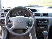 Toyota Windom II (XV20) Restyling 1999 - 2001 Sedan #3