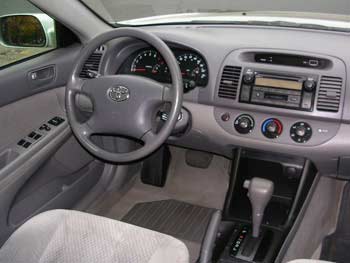 Toyota Camry V (XV30) 2001 - 2006 Sedan #7