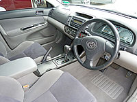 Toyota Camry V (XV30) 2001 - 2006 Sedan #8