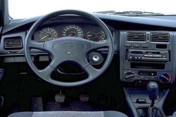 Toyota Carina E 1992 - 1998 Sedan #6