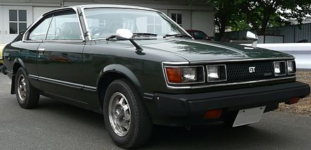 Toyota Carina II (A40, A50) 1977 - 1981 Sedan #5