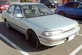 Toyota Carina V (T170) 1988 - 1992 Hatchback 5 door #8