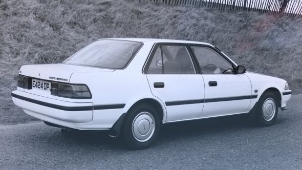 Toyota Carina III (A60) 1981 - 1988 Station wagon 5 door #8