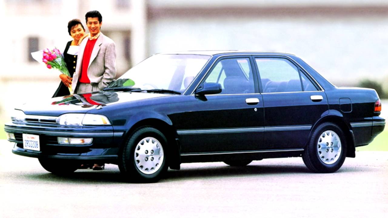 Toyota Carina V (T170) 1988 - 1992 Sedan #5