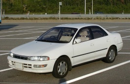 Toyota Carina VI (T190) 1992 - 1996 Sedan #5