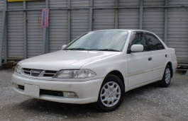 Toyota Carina VII (T210) 1996 - 2001 Sedan #5