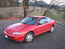 Toyota Cavalier 1995 - 2000 Coupe #6