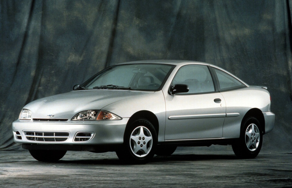 Toyota Cavalier 1995 - 2000 Sedan #6