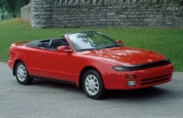 Toyota Celica V (T180) 1989 - 1993 Cabriolet #6